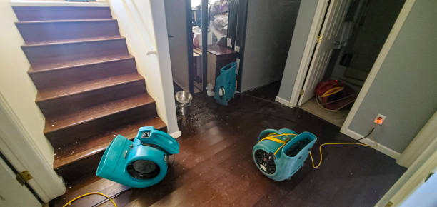 24/7 water damage repair in OK